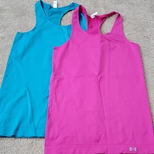 UA tanks